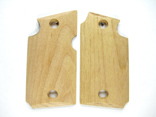 Finished Maple Sig Sauer P938 Grips X