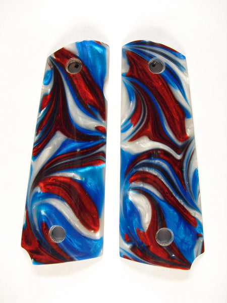American Pride Pearl 1911 Grips (Full Size)