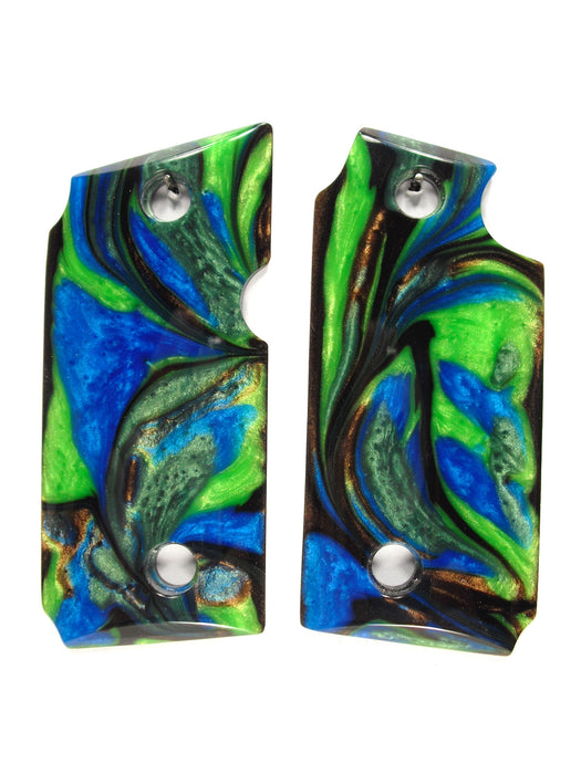Peacock Pearl Sig Sauer P238 Grips