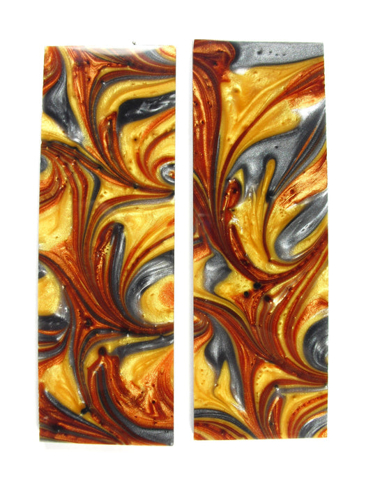 Electrum Pearl Scale Sets