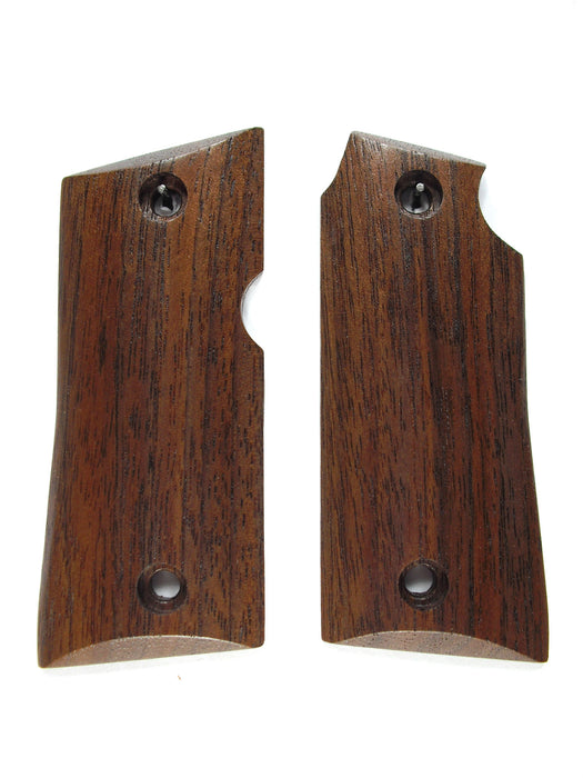 Finished Walnut Colt Mustang Pocketlite Grips