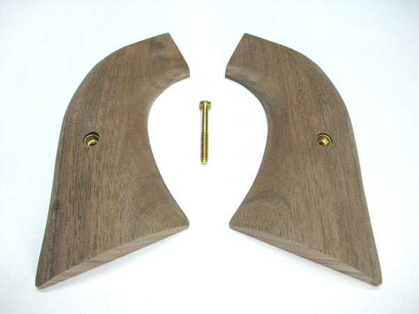 Unfinished Walnut Ruger Super Blackhawk Grips