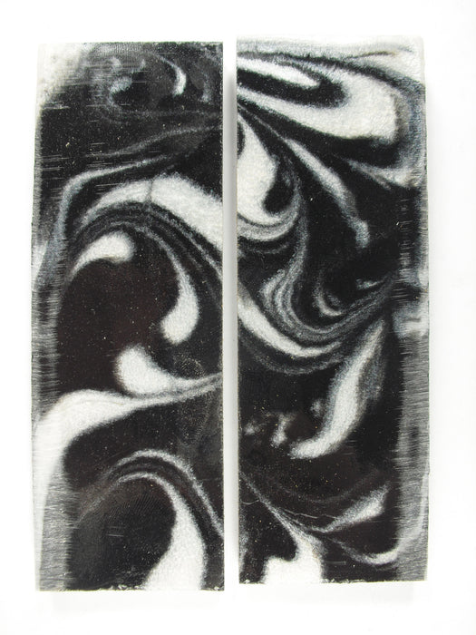 Black & White Pearl Scale Sets