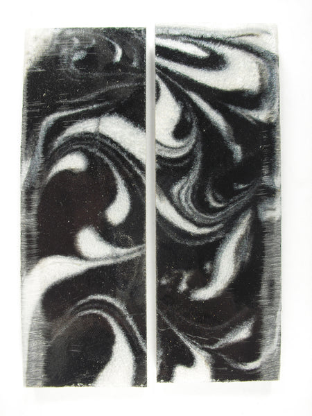 Black & White Pearl Scale Sets