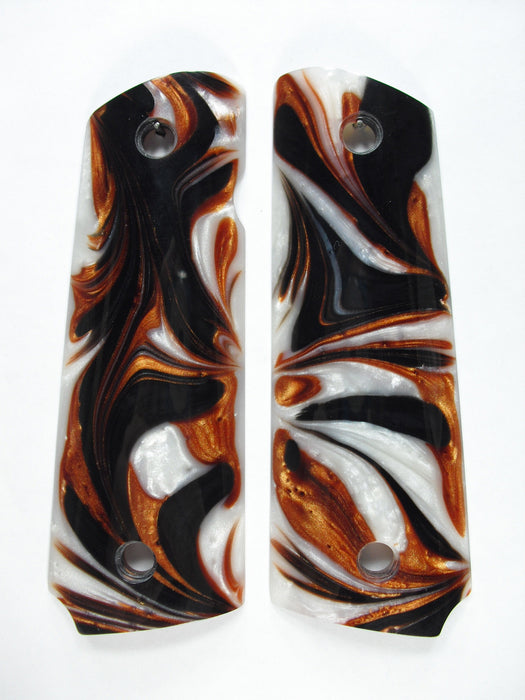 Harley Pearl 1911 Grips (Compact) X