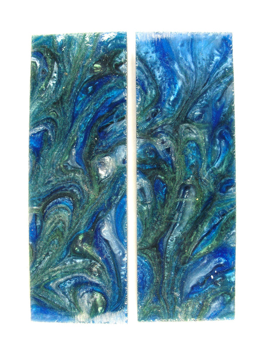 Ocean Wave Pearl Scale Sets