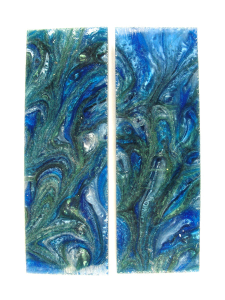 Ocean Wave Pearl Scale Sets
