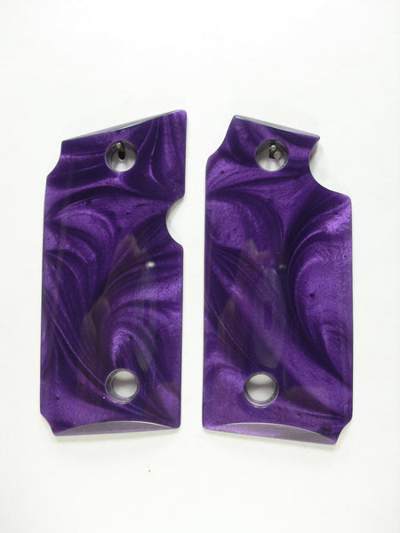 Purple Pearl Sig Sauer P238 Grips