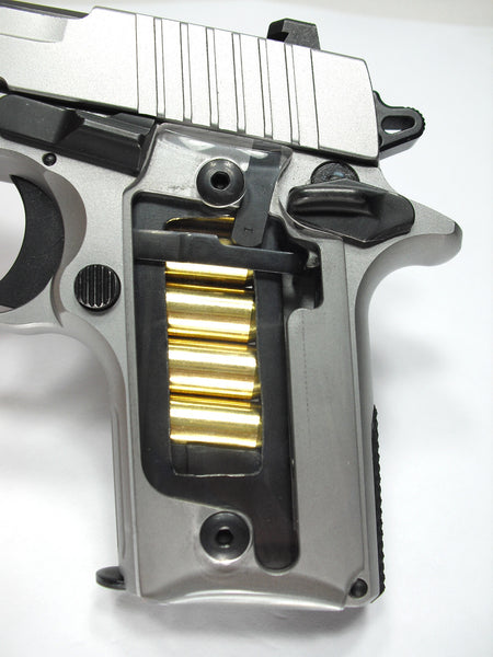 Clear Sig Sauer P238 Grips