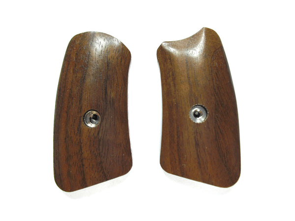Finished Walnut Ruger Sp101 Grip Inserts