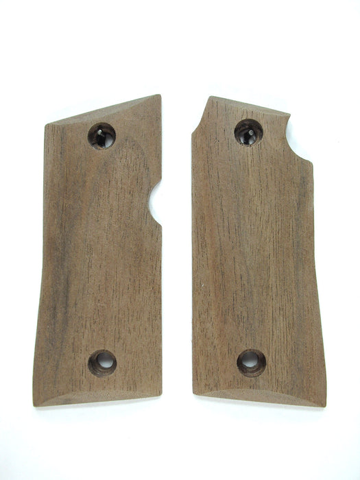 Unfinished Walnut Colt Mustang Pocketlite Grips