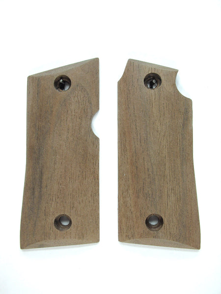 Unfinished Walnut Colt Mustang Pocketlite Grips