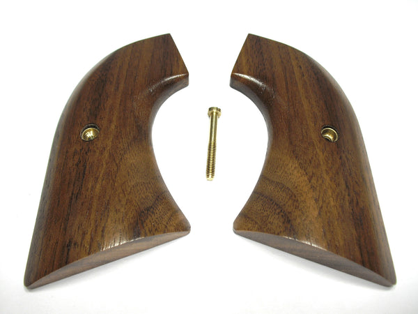 Finished Walnut Ruger New Vaquero Grips