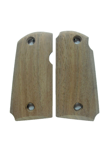 Unfinished Walnut Kimber Micro 9 Grips