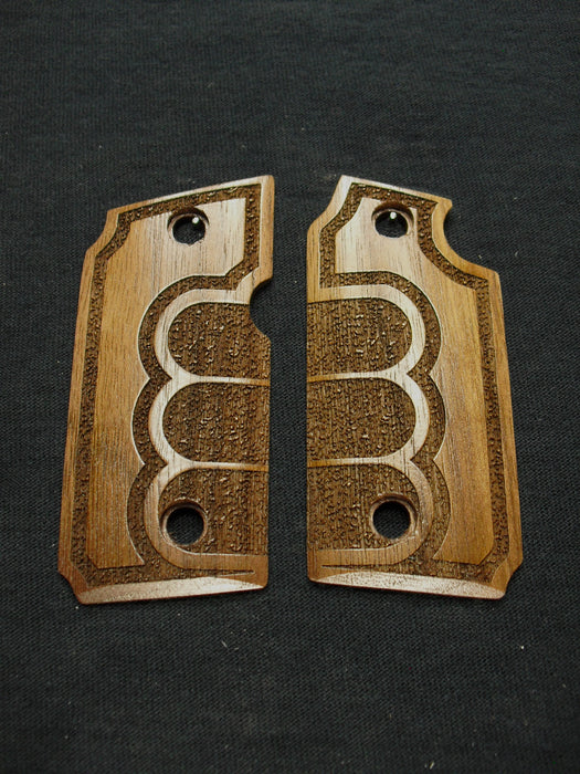 Walnut Grip Tape Texture Sig Sauer P238 Grips X