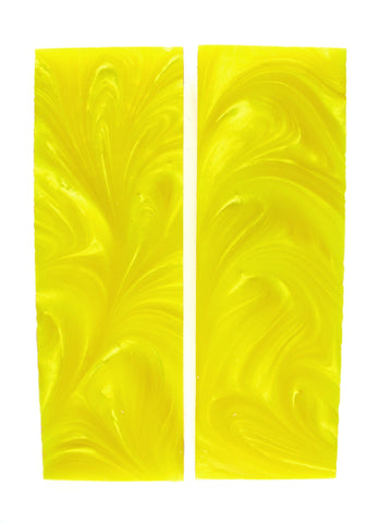 Yellow Pearl Scale Sets