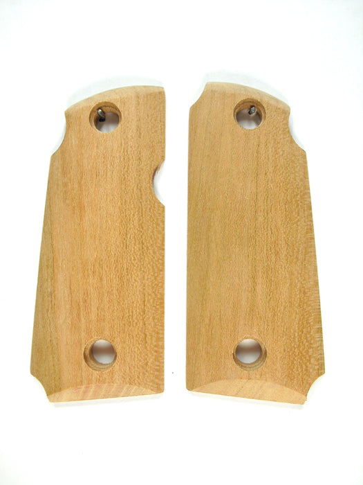 Unfinished Cherry Kimber Micro 380 Grips