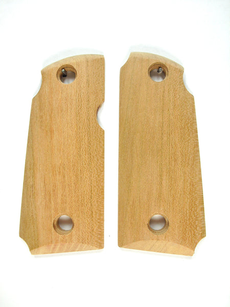 Unfinished Cherry Kimber Micro 380 Grips