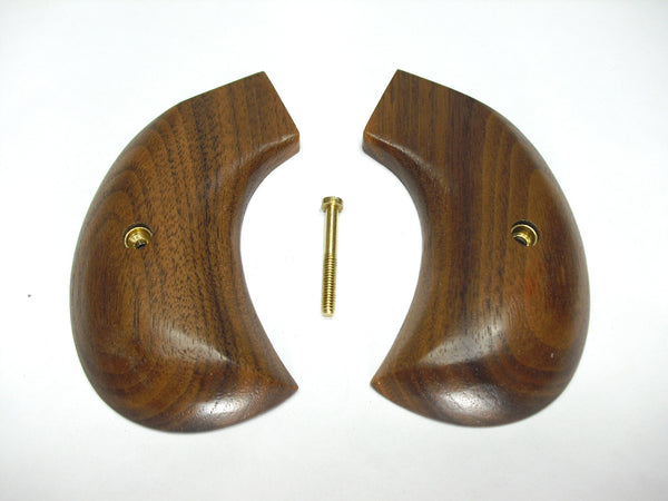 Finished Walnut Ruger Vaquero Birdshead Grips