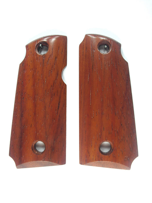 Finished Padauk Kimber Micro 380 Grips X