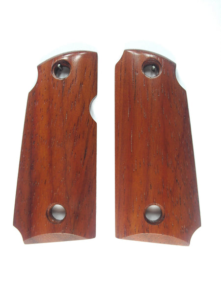 Finished Padauk Kimber Micro 380 Grips