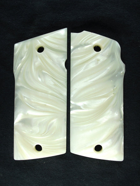 Pearl Coonan Compact .357 Grips