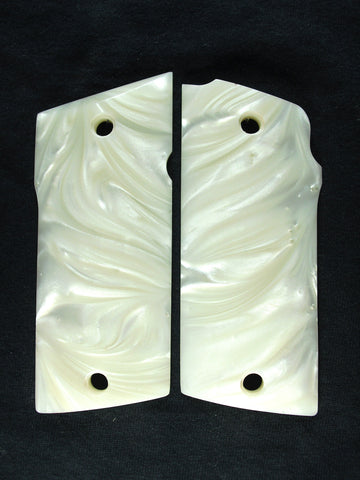 Pearl Coonan Compact .357 Grips