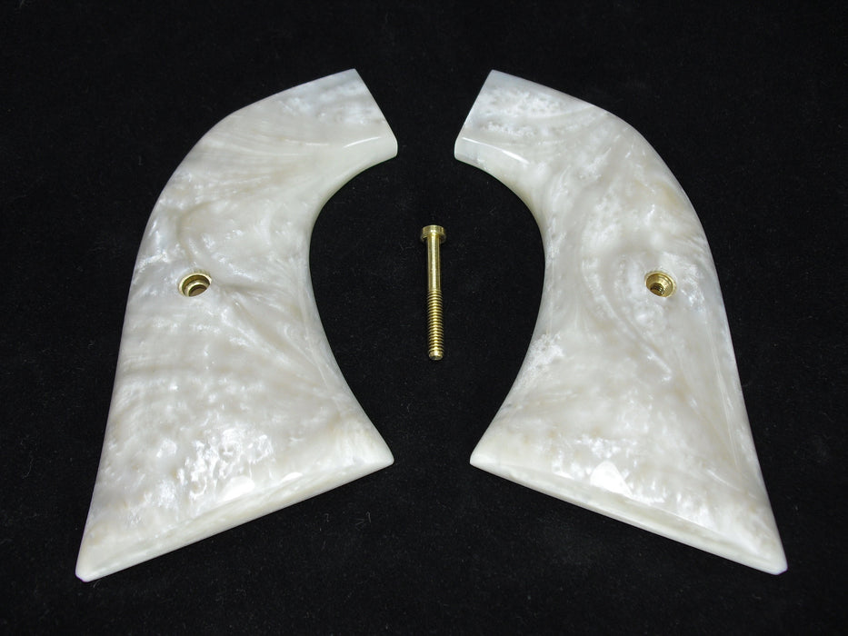 Pearl Ruger Super Blackhawk Grips