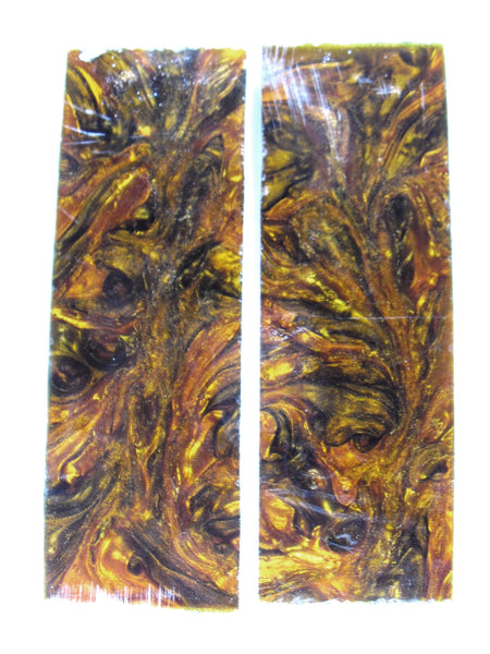 Amber Pearl Scale Sets
