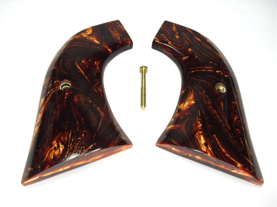 Copper Pearl Ruger Super Blackhawk Grips X