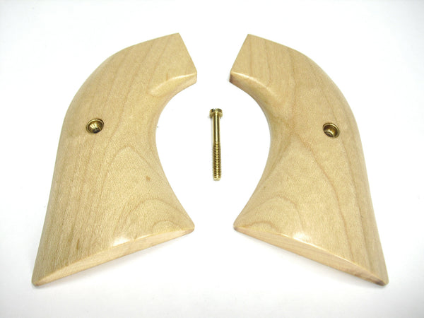 Finished Maple Ruger Vaquero/Blackhawk/Wrangler Grips