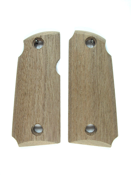 Unfinished Walnut Kimber Micro 380 Grips