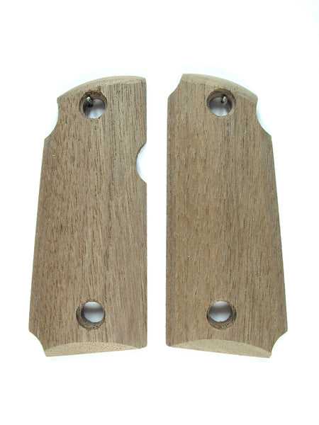 Unfinished Walnut Kimber Micro 380 Grips
