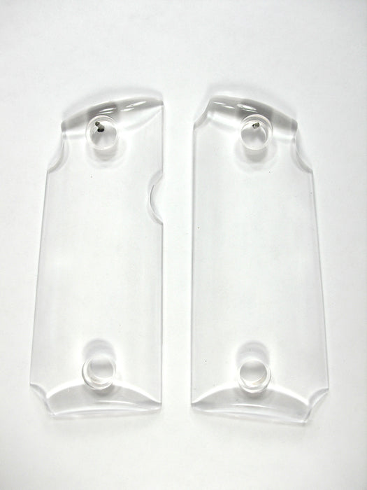 Clear Kimber Micro 380 Grips