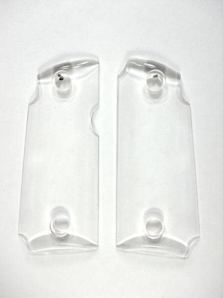 Clear Kimber Micro 380 Grips