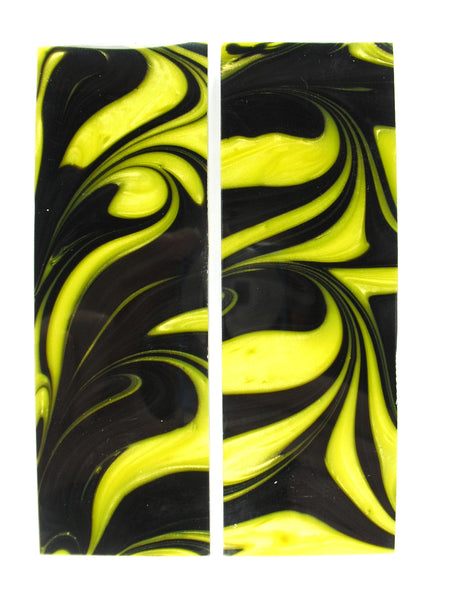 Black & Yellow Pearl Scale Sets