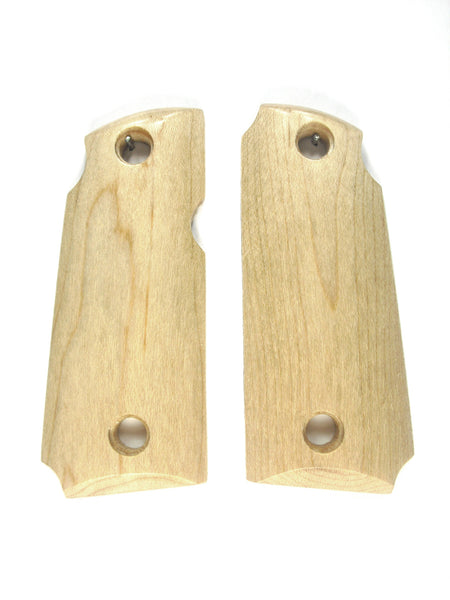--Finished Maple Kimber Micro 380 Grips