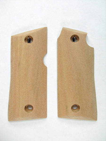 Unfinished Cherry Colt Mustang Pocketlite Grips
