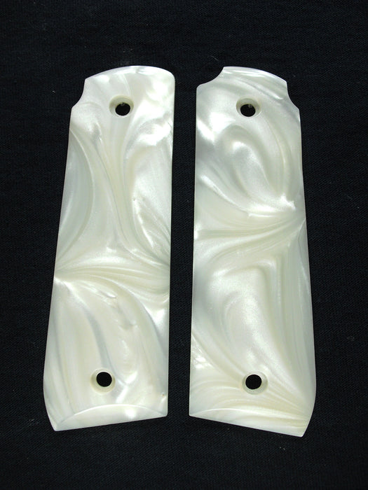 Pearl Ruger Mark IV 22/45 Grips