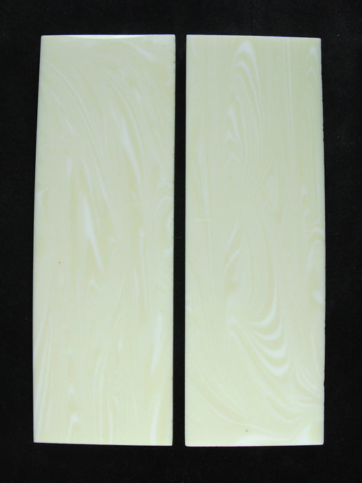 Faux Ivory Scale Sets