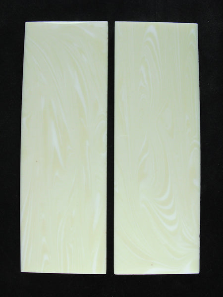 Faux Ivory Scale Sets