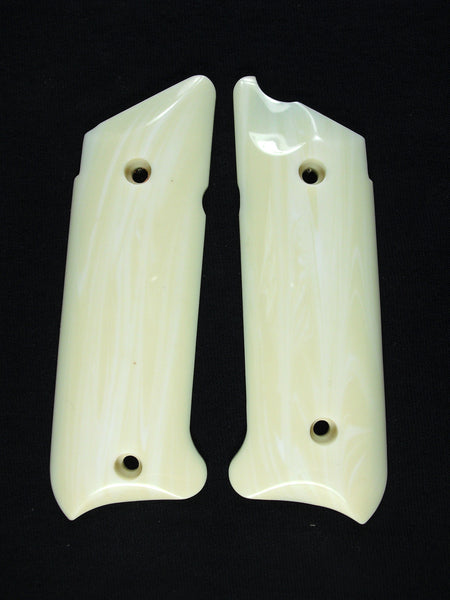 Faux Ivory Ruger Mark IV Grips