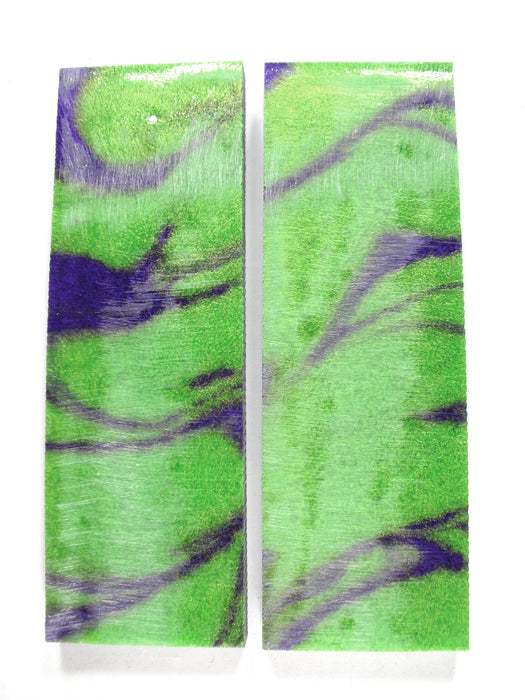 Green & Purple Pearl Scale Sets