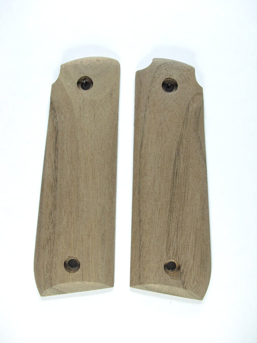Unfinished Walnut Ruger Mark IV 22/45 Grips
