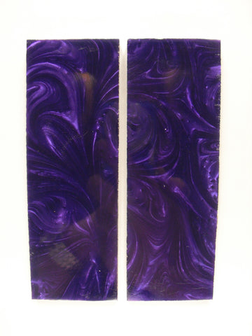 Purple Pearl Scale Sets