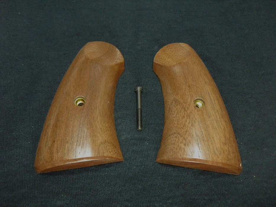 Finished Walnut Uberti Schofield Grips X