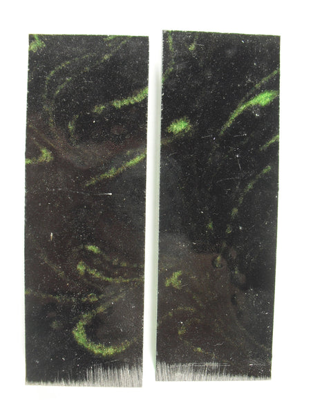 Black & Green Pearl Scale Sets
