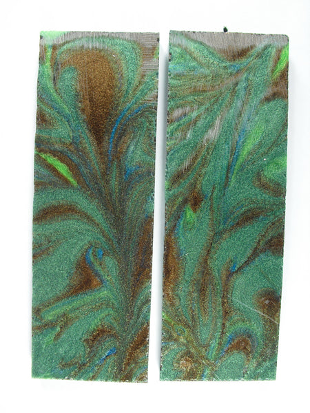 Peacock Pearl Scale Sets