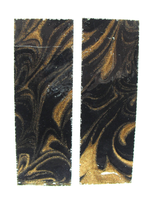 Black & Brown Pearl Scale Sets