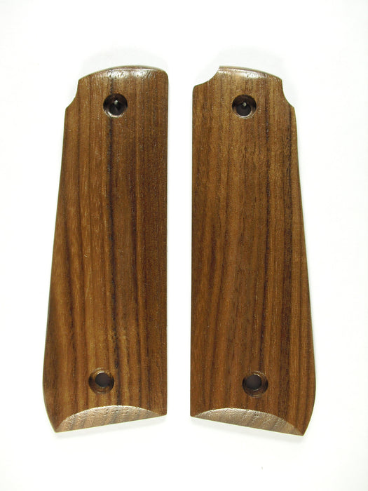 Finished Walnut Ruger Mark IV 22/45 Grips